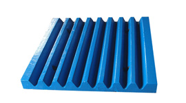 jaw crusher spare part