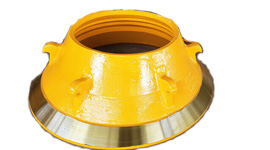 cone crusher spare part