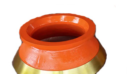 cone crusher spare part