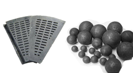 ball mill sapre part