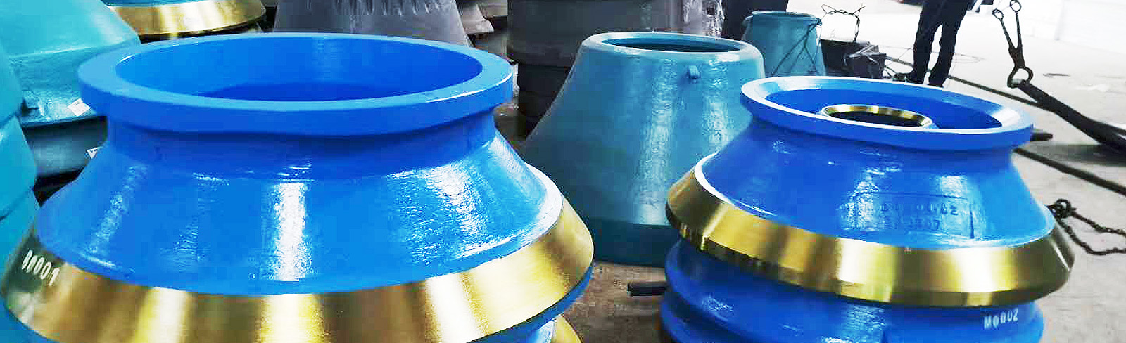 SHM Crusher product
