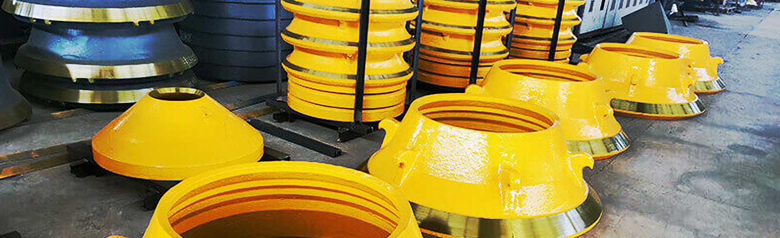SHM Crusher product