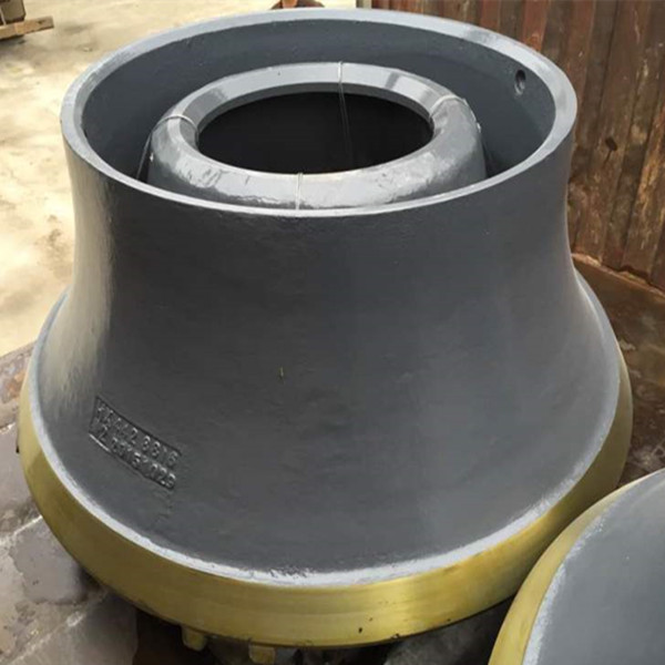 Sandvik cone crusher spare part