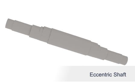 jaw crusher parts
