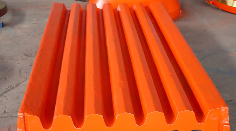jaw crusher parts