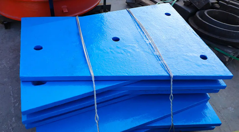 jaw crusher parts
