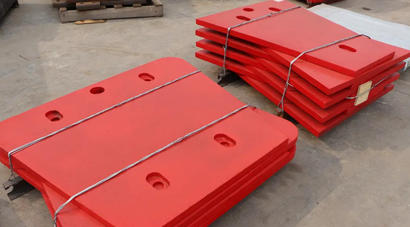 jaw crusher parts