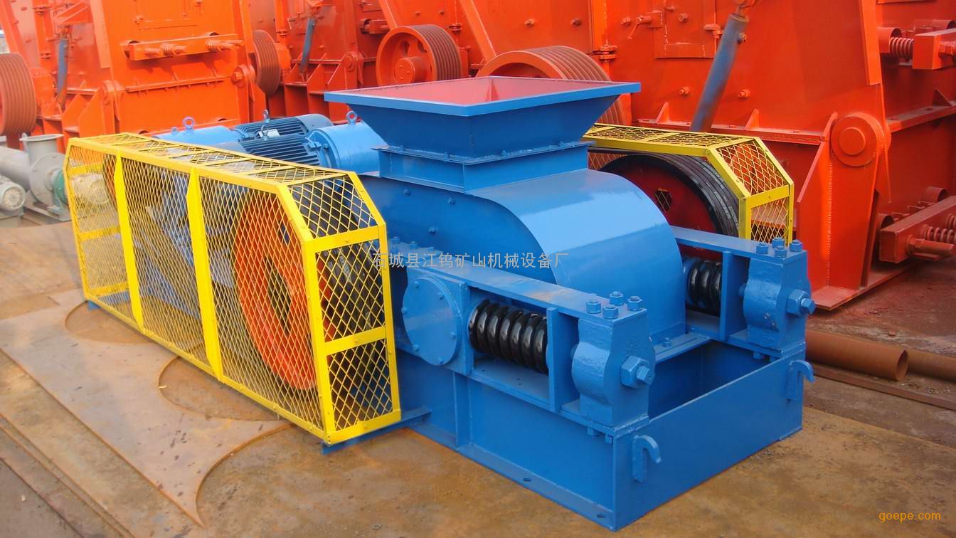 roller sand maker machine
