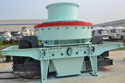 5X 6X sand maker machine