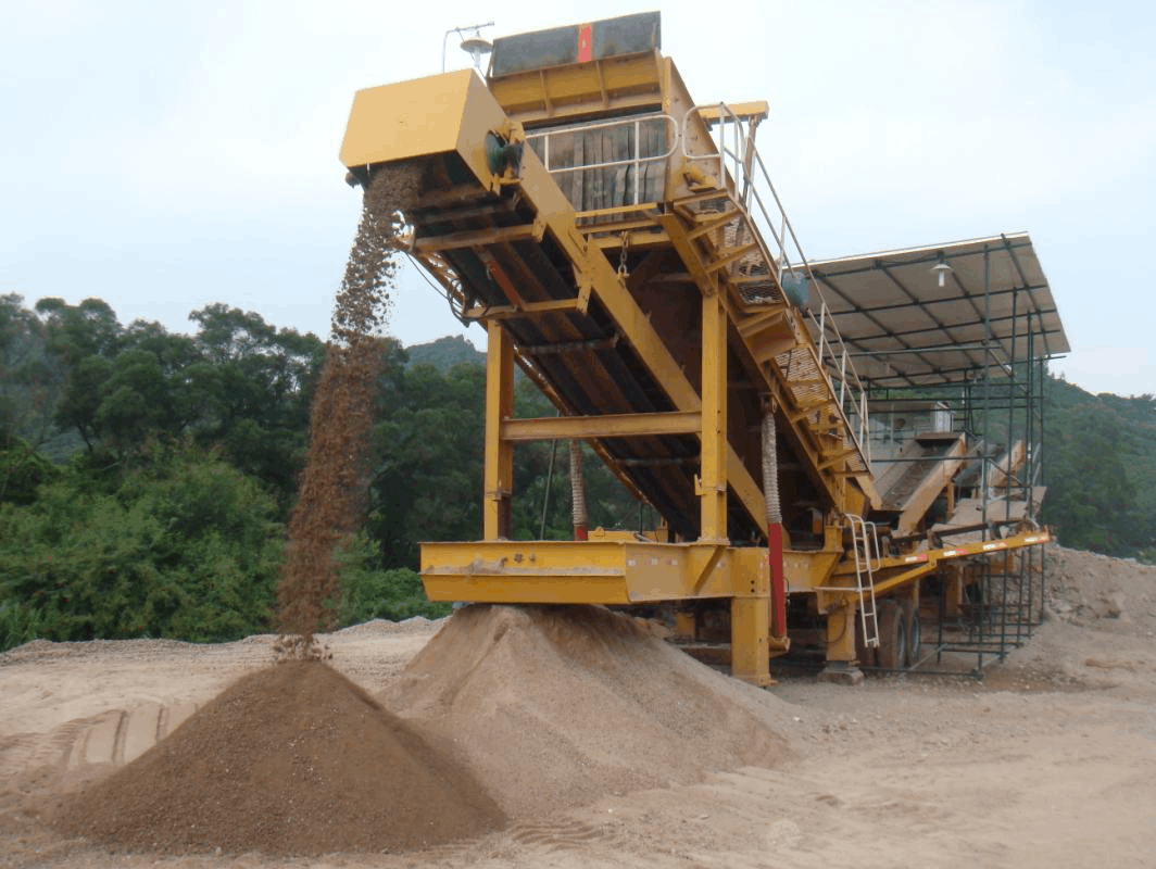 How much is a mobile crusher
