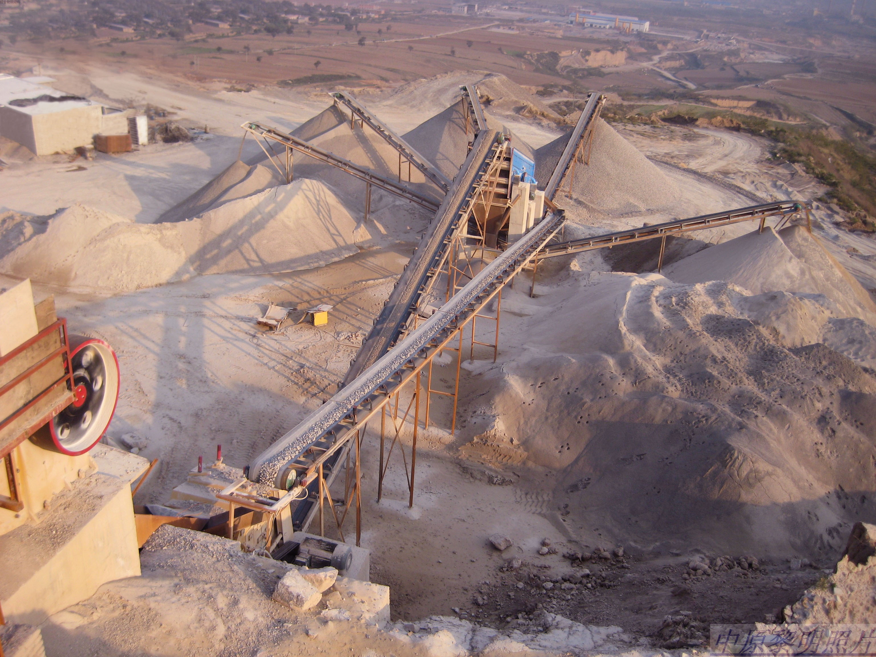 stone production line Models