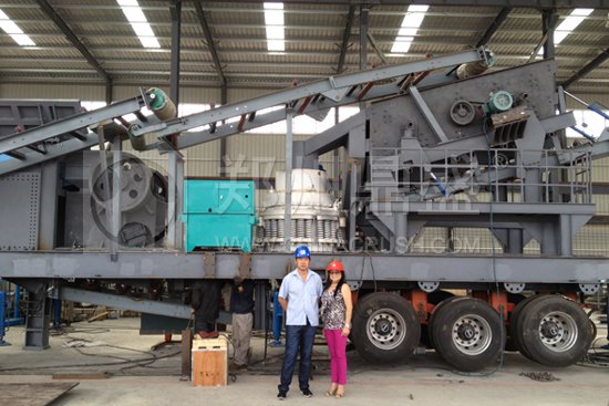 Pebble crusher price