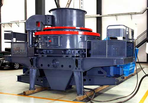 one set of sand making machine Price