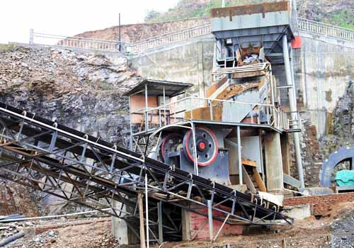Gravel sand production line price