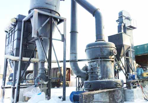 Stone grinder mill