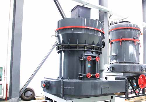 Kaolin mill