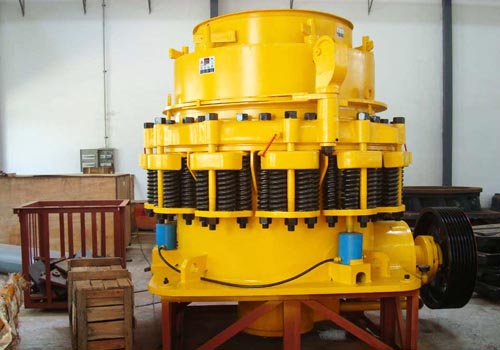 Hard rock crusher