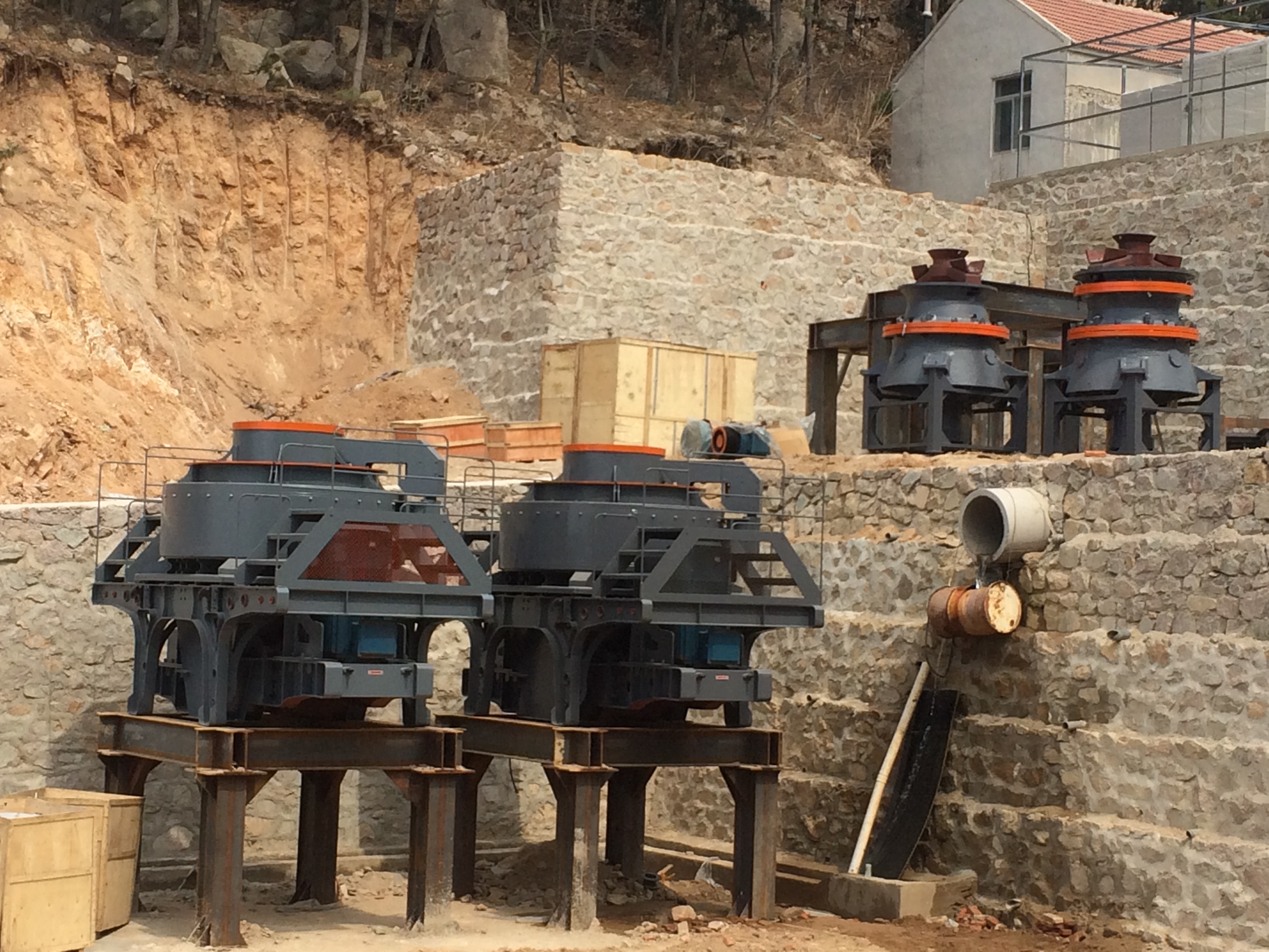 sand making production line Price in Ethiopia