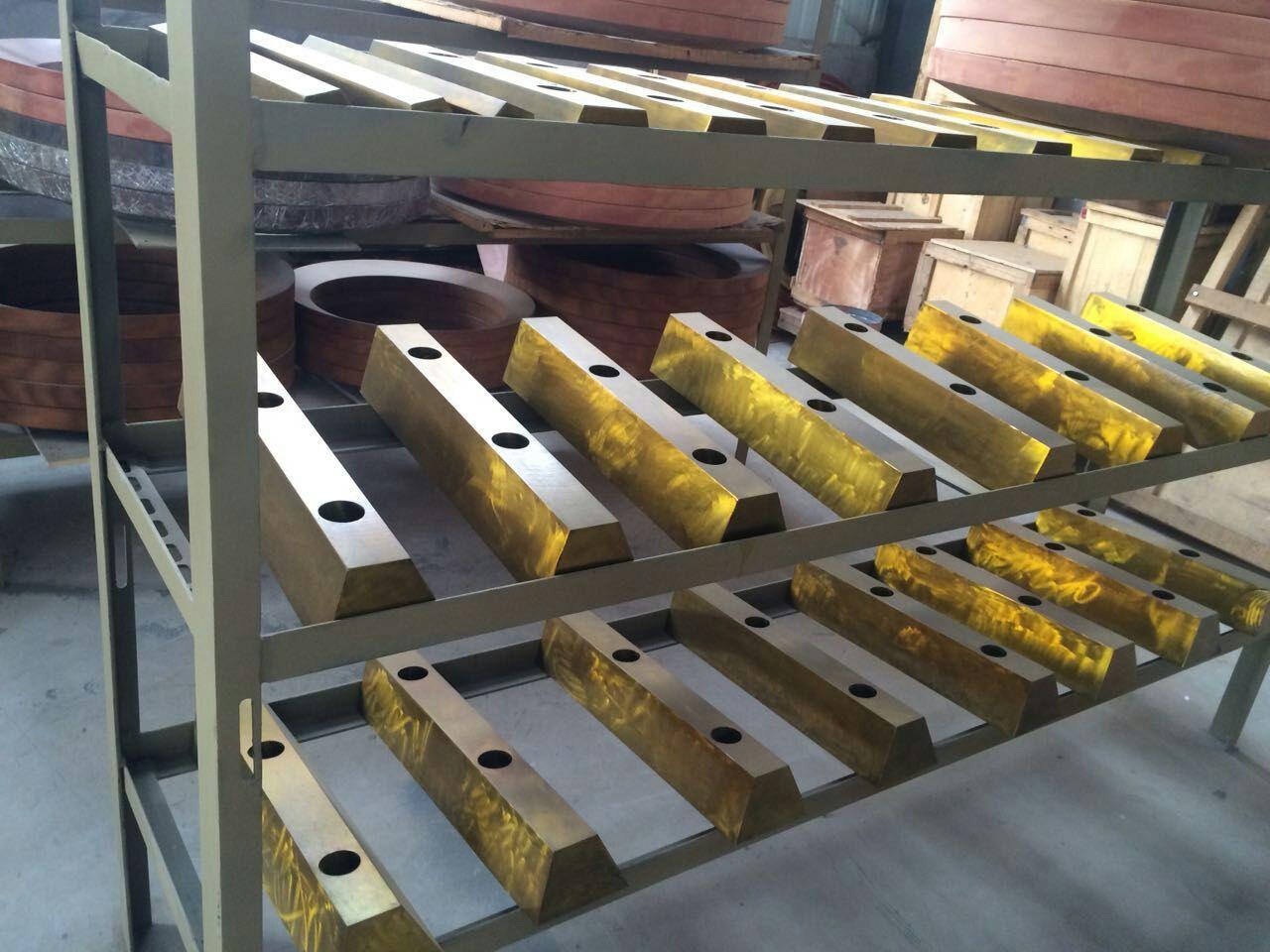 Metso Jaw crusher parts