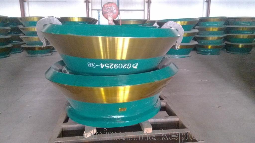 SHM Nordberg HP700 Cone Crusher Parts