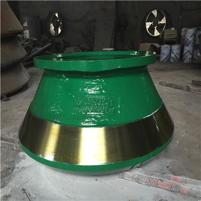 SHM Nordberg HP800 Cone Crusher Parts