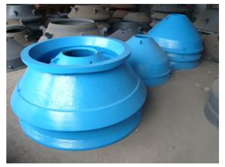 SHM Nordberg HP5 Cone Crusher Parts