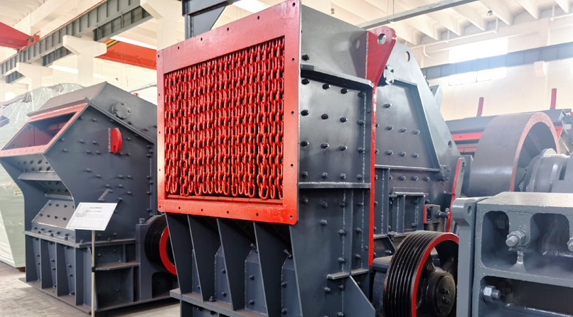 European impact crusher