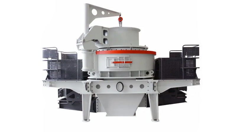 artificial sand making machine