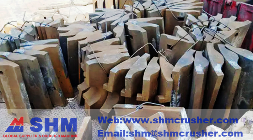 ball mill parts