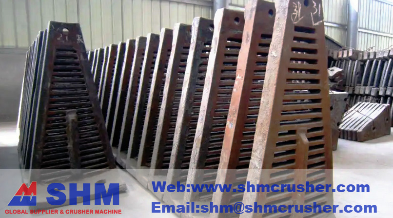 ball mill parts