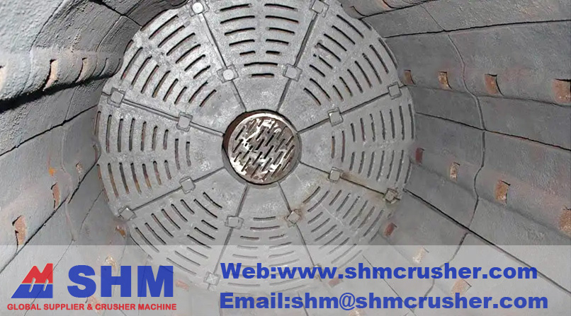 ball mill parts