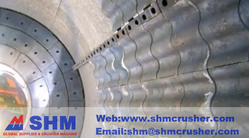 ball mill parts