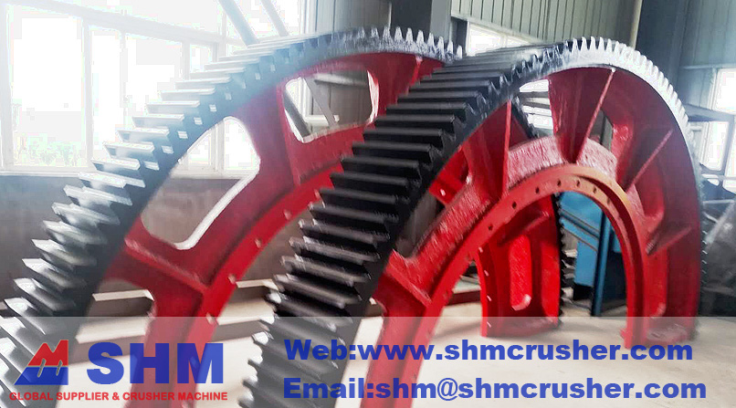ball mill parts