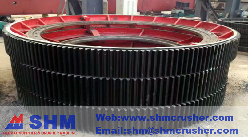 ball mill parts