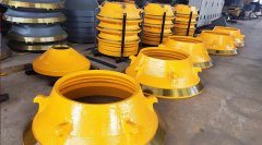 cone crusher parts