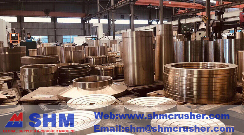 cone crusher parts