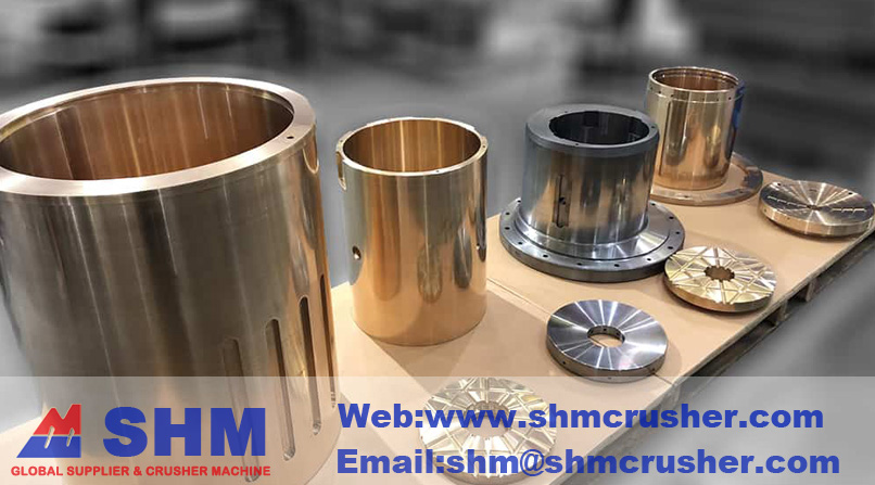 cone crusher parts