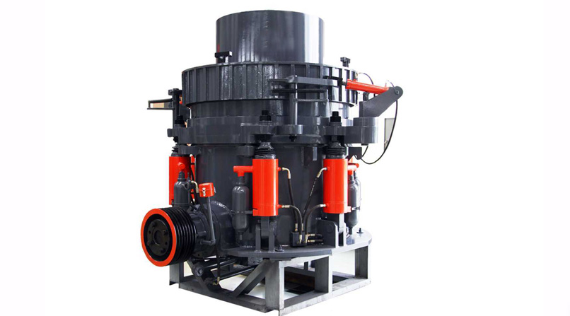 hydraulic cone crusher