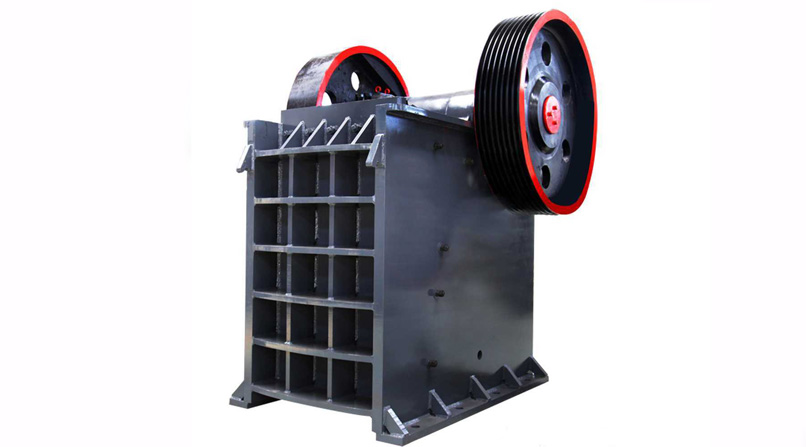 jaw crusher