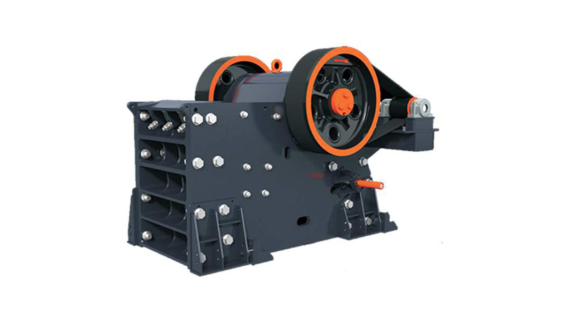C jaw crusher