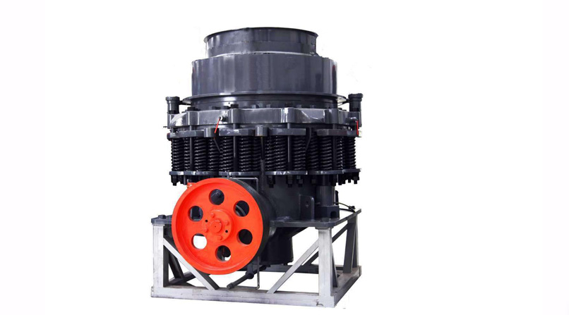 spring cone crusher