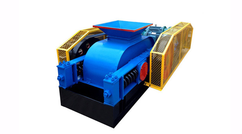 roller crusher