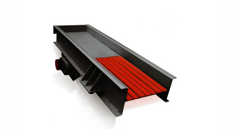 vibrating feeder