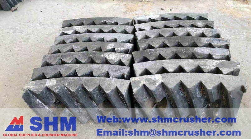 hammer crusher spare parts