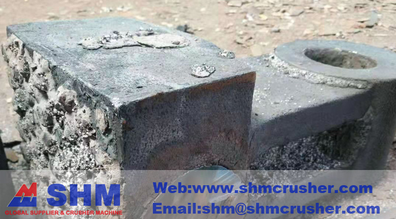 hammer crusher spare parts