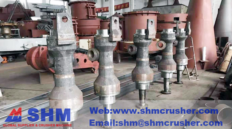 YGM MTM grinder mill parts，High pressure pulverizer，Raymond mill spare parts