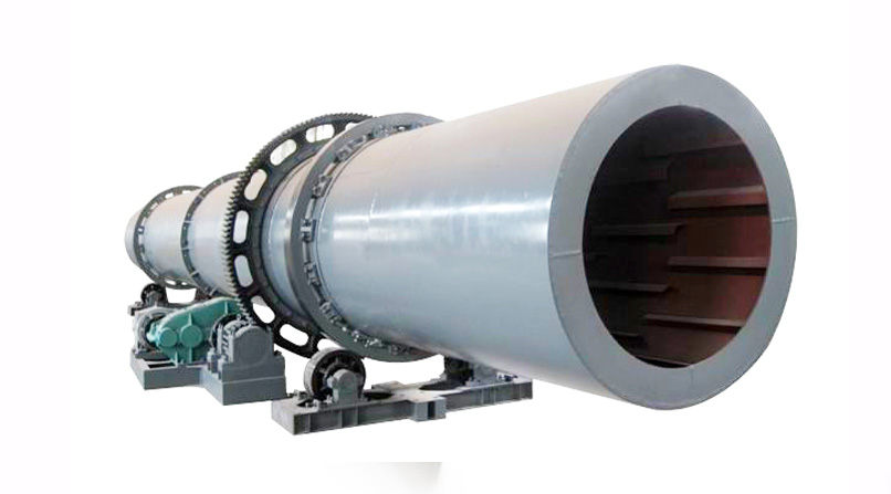 rotary dryer