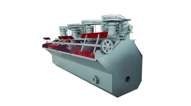 flotation machine