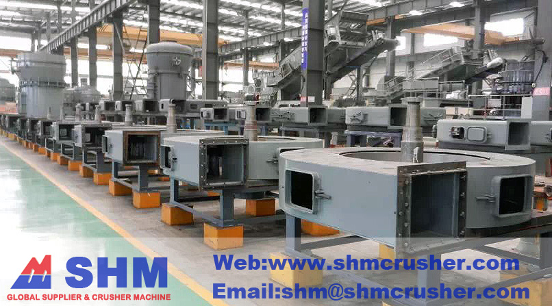 raymond grinder mill parts