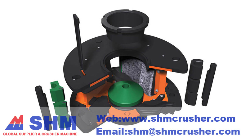 sand making machine spare parts